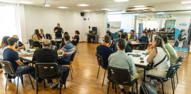 Trabajo conjunto para potenciar la calidad de vida de las personas mayores